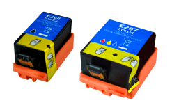 Compatible Epson 266 Black and 267 Colour Ink Cartridges